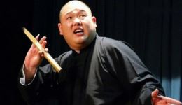 郭德纲王玥波《日本梆子》高清相声视频mp4下载，经典合集在线获取下载