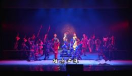 罗门忠烈传
