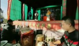 免费观看邵阳花鼓戏《陈世美》曾晓斌司鼓片段，经典戏曲在线畅享下载