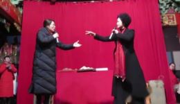 狸猫换太子九曲桥