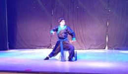 昆曲《林冲夜奔》马颜松主演mp3下载 传统武生戏高清音频资源下载