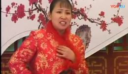 老余婆劝架