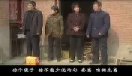 民间小调《养儿都是白眼狼》全场戏曲视频mp4/mp3资源下载，家庭伦理题材戏曲合集