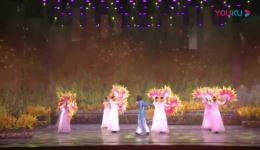 吕剧《大河开凌》唱段， 一弯冷月照寒窗， 彭丽媛演唱，戏曲名段mp4/mp3下载