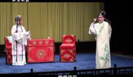 昆曲《桃花扇》（上）石小梅龚隐雷主演高清戏曲视频mp4/mp3下载，经典南明兴亡悲剧