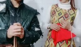 泗州戏《王华买爹》选段资源下载，要饭捡妻经典桥段，传统忠孝戏曲在线获取