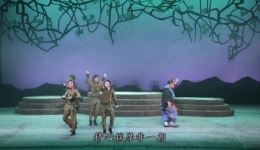咫尺灵山