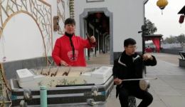 山东琴书《罗成算卦》王金龙焦岩MP4视频下载，经典戏曲资源一键获取