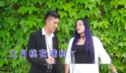贵州山歌《情哥小嘴真是甜》苏军赵双艳演唱，mp4/mp3视频音频下载下载