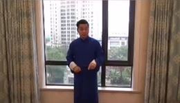 绍兴莲花落《心静静抗疫情》祝立铨主演mp3/mp4戏曲资源下载