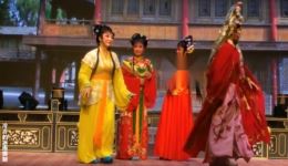 越剧《花落易良人》全剧唱词版下载，亚亚红婷茹主演，象山亚红姐妹越剧团呈现