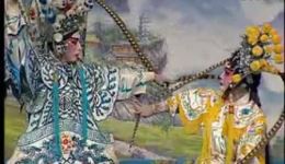 文武状元争驸马