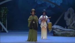 越剧《唐寅与秋香》全剧字幕版吴素飞竺欢欢主演，杭州越剧院精品呈现下载