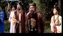 十把穿金扇