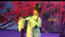 桂剧《黛玉葬花》字幕版下载，MP4/MP3戏曲资源，邓雅文李桂芳主演红楼梦经典选段
