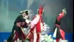 母子惊魂记
