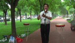 京东大鼓《长寿村》李永堂主演MP4/MP3戏曲资源下载，经典乡村题材佳作