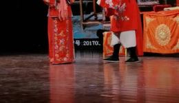 宁都采茶戏《福寿图》温安琴肖小金主演，高清戏曲视频MP4/MP3资源下载