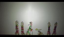 陕西弦板腔皮影戏《夜明珠》（上部）高清视频MP4/MP3资源下载，正宗传统戏曲音像