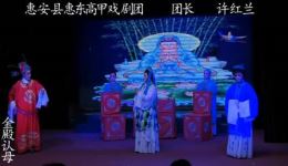 金殿认母