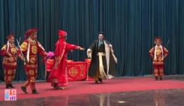 巨鹿四股弦《西岐州》高清戏曲视频下载，国家级非遗经典，杨家将传奇故事在线获取