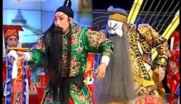 秦腔全本《下河东》李发牢康建海等名家联袂，高清MP4戏曲视频下载下载