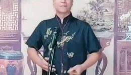 京东大鼓《大蹬殿》赵玉新演唱戏曲视频MP4下载，经典曲目资源
