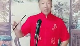 京东大鼓《孝为先》赵玉新演唱戏曲视频MP4下载-正版高清戏曲资源