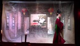 婺剧木偶戏《许红袍》全剧视频下载-遂昌覆船演出MP4资源