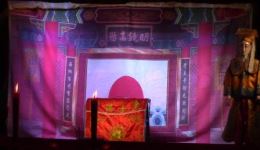 婺剧木偶戏《判九龙》全剧MP4下载，遂昌正宗传统经典剧目高清资源