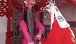 罗成招亲