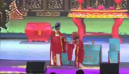 琼剧名家演唱会《名伶汇古城琼韵唱中华》高清MP4戏曲视频下载，经典琼韵演绎，不容错过！