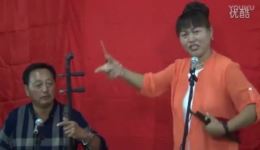 琴书《梅花传》全本戏曲视频MP4下载，陈兰英经典演唱，高清资源速存