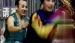 二人转拉场戏《刘云打母》MP4视频下载 王小权张佰华演唱 家庭伦理戏曲资源