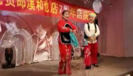 黄梅戏《夫妻观灯》周芸龚双凤演唱视频MP4下载 - 经典戏曲资源