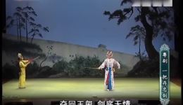 一把存忠剑