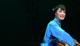 黄梅戏《祝福》吴美莲演唱片段MP4下载，经典改编戏曲资源下载