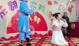 二人转《窦娥冤》娇娇王冬演唱MP4视频下载-东北地方戏经典正戏资源下载