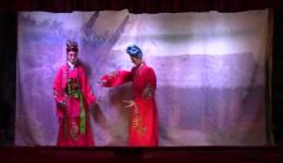 婺剧木偶戏《双情义》全剧遂昌渡船头演出非遗艺术现场演绎,沉浸式感受传统戏曲魅力 婺剧木偶戏《双情义》全剧遂昌渡船头演出非遗艺术现场演绎,沉浸式感受传统戏曲魅力