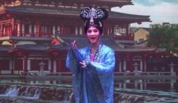 京剧《大唐贵妃》第四篇章被逐杨府 尹玲张滨演唱 高清戏曲资源下载下载