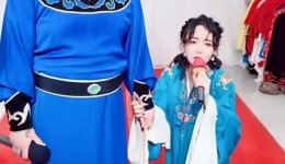 富贵九子图