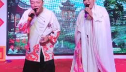 二人转《黄氏女游阴》姜晓梅王伟演唱戏曲视频mp4下载，经典二人转剧目，高清资源速取下载