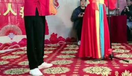 刘英李军二人转《张四姐临凡》选段mp4下载，经典正戏传统唱腔下载