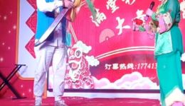 二人转《伍子胥救驾》王力波聂秀娟演唱戏曲视频mp4资源下载，经典正戏在线获取下载