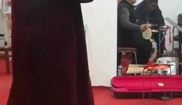 河南坠子《董卓算卦》（上）何花演唱，经典坠子戏在线收听，传统曲艺精品推荐