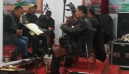 河南坠子《比吹牛》何花演唱戏曲视频mp4下载，经典民间唱段在线获取