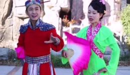 东北二人转正戏《罗成算卦》全本老词下载，李淑静红孩关小平经典演绎传统老戏下载