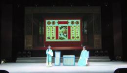 扬剧《赵五娘》朱士田吴桂香别家赴京演出，经典戏曲在线观看下载下载