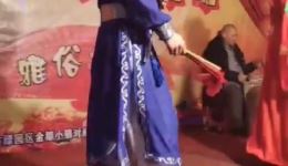赵晓航二人转《张四姐临凡》正戏mp4视频下载，经典传统剧目在线观看