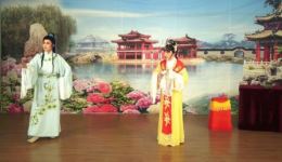 汉文皇后.认弟